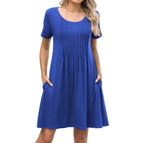 Colorful Blue / L