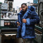 Blue / 2XL
