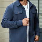 Navy Blue / L