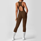 Brown / L