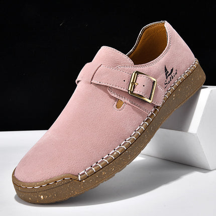 Women's Comfortable Loafers New Lightweight Low Top