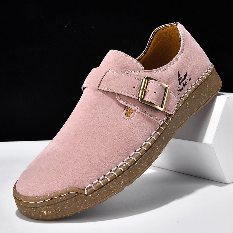 Women's Comfortable Loafers New Lightweight Low Top