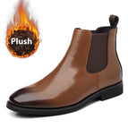 Brown With Velvet / 38