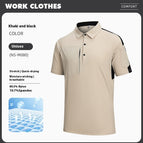 Khaki And Gray / 3XL