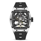 Steel Case Black