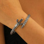 Ancient Silver / Bracelet