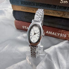 Silver Steel Strip