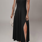 Black / S / 95%Polyester+5%Elastane