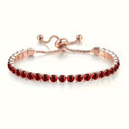 Red Diamond Rose Gold