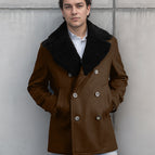 Brown / L