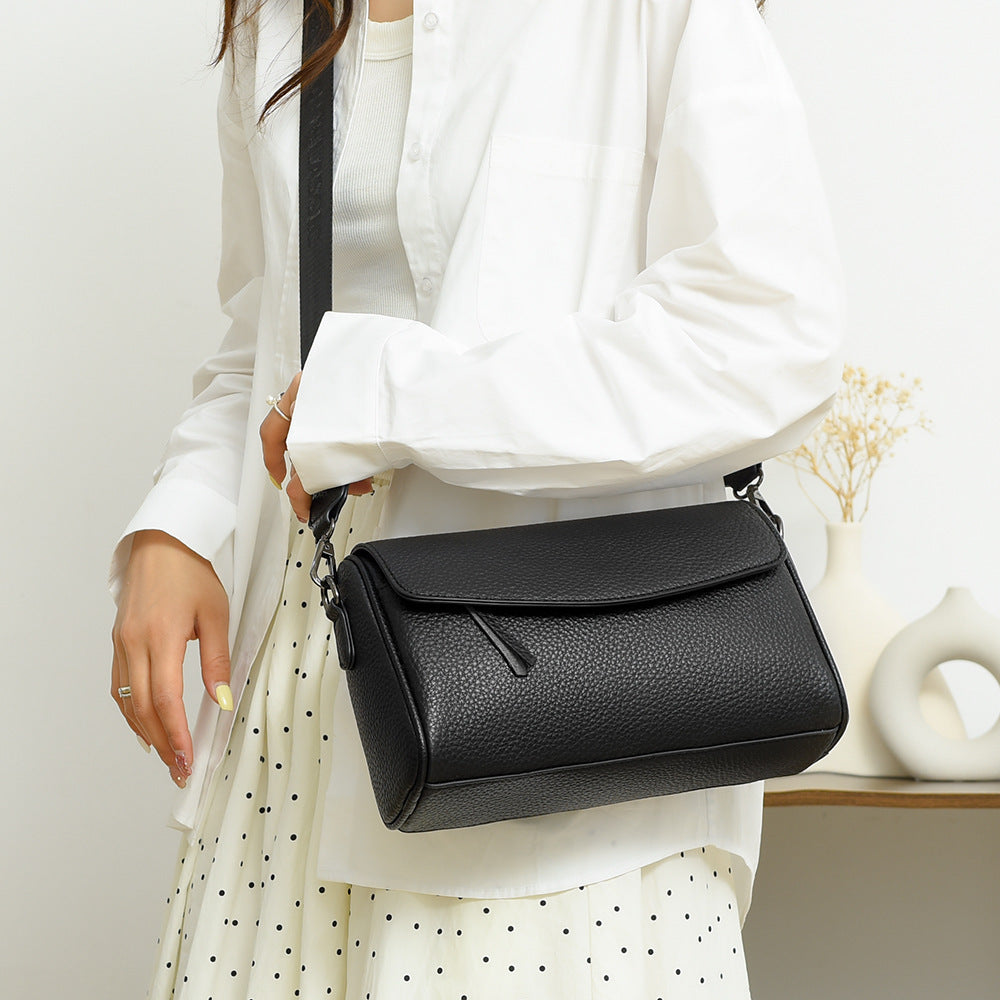Casual Simple Women's Shoulder Messenger Bag