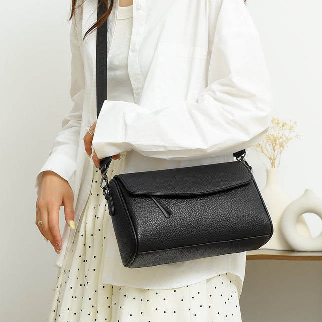 Casual Simple Women's Shoulder Messenger Bag