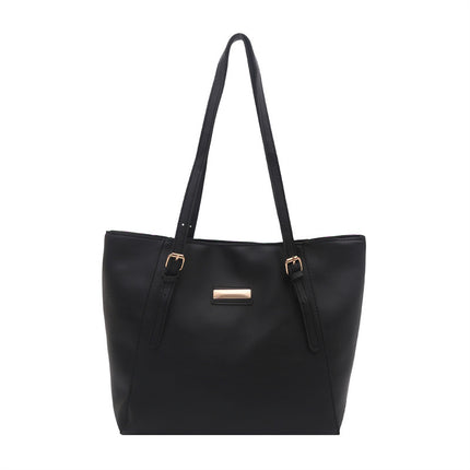 Simple Large Capacity Women's Retro Fashion Shoulder Bag