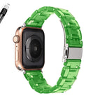 Clear green / 38mm 40mm Set