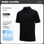 Black And Dark Gray / 3XL