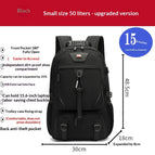 50L Black