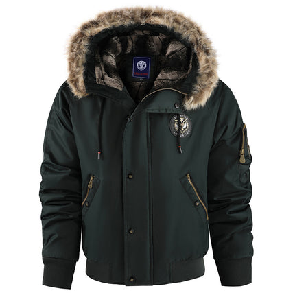Men's Winter Casual Cotton-padded Clothes