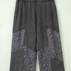 Dark Grey / 1X / 80%Cotton+20%Polyester
