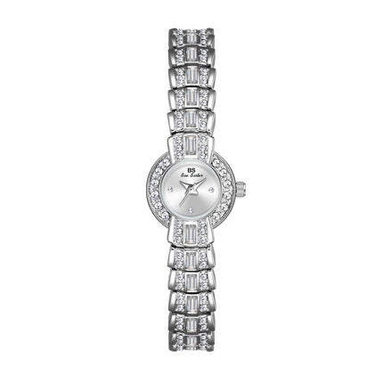Middle-ancient High-grade Sense Mild Luxury Retro Bright Compact Temperamental 4