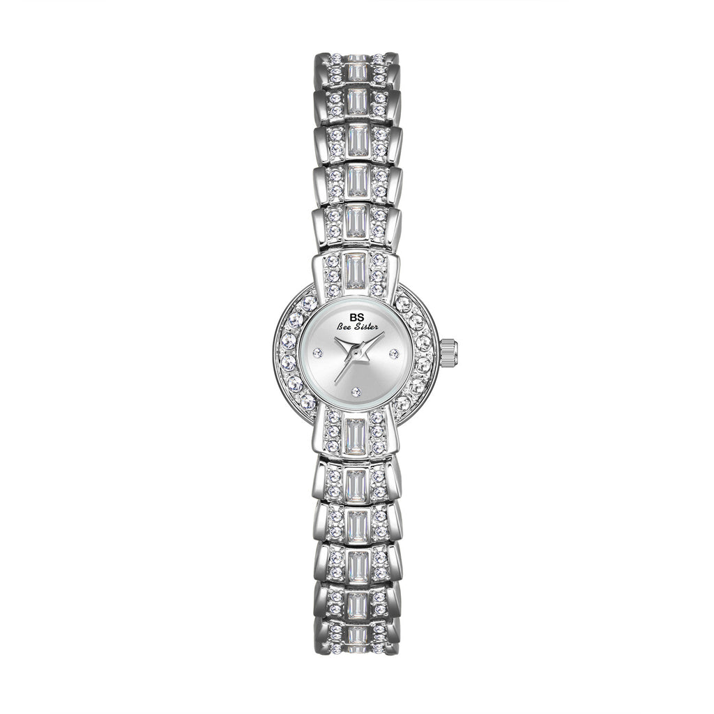 Middle-ancient High-grade Sense Mild Luxury Retro Bright Compact Temperamental 4