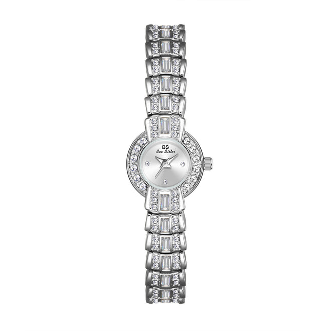Middle-ancient High-grade Sense Mild Luxury Retro Bright Compact Temperamental 4
