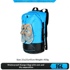 Blue / 16L