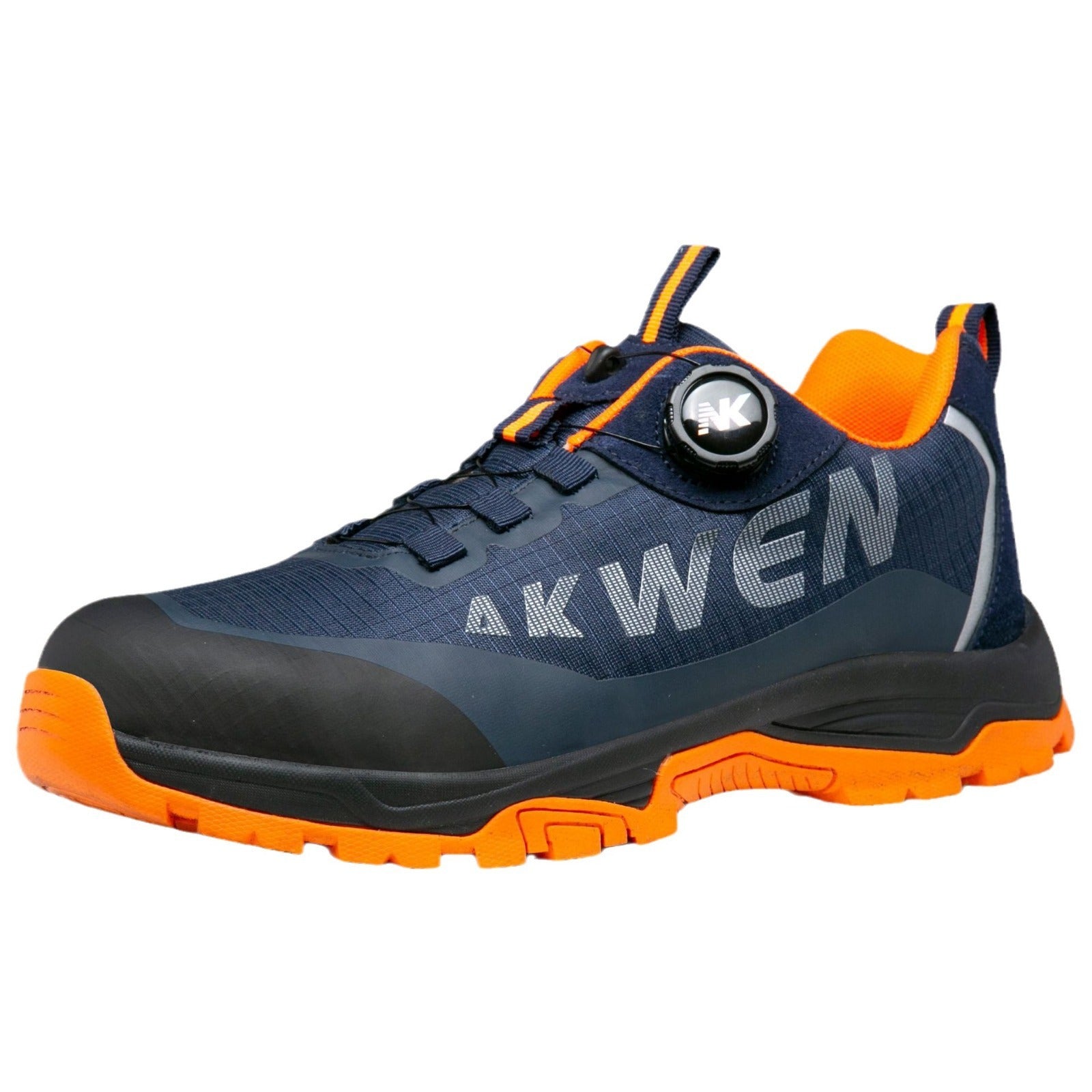 Men's Safety Shoes Anti-smashing And Anti-penetration Non-slip