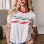 White / S / 95%Cotton+5%Elastane