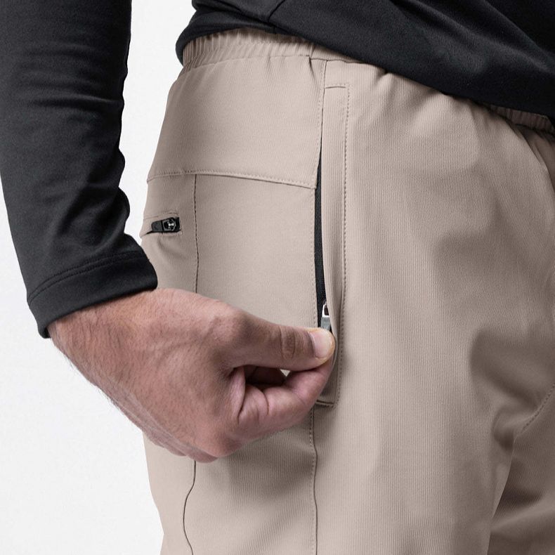 Running Quick-drying Men's Pants Fitness Ankle-tied Loose Casual Pants