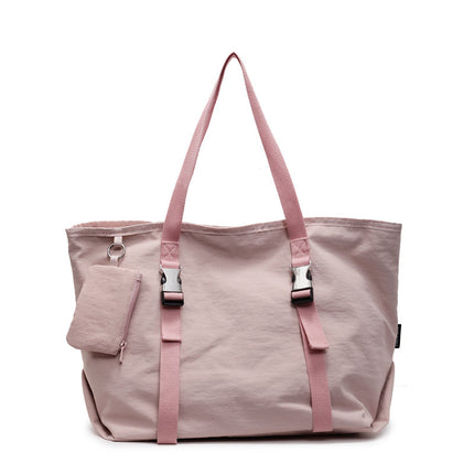 Large Capacity Totes Women's Shoulder Messenger Bag