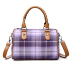 Purple Plaid