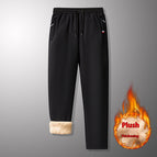 Black flat feet / 4XL