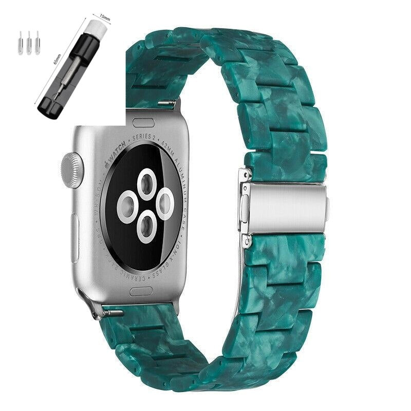 Resin Watch Belt With Small Round Belt Remover