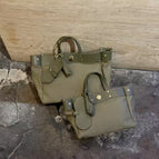 Army Green / 27x12x20CM