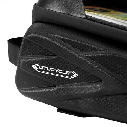 Waterproof EVA Hard-Shell Bike Riding Bag