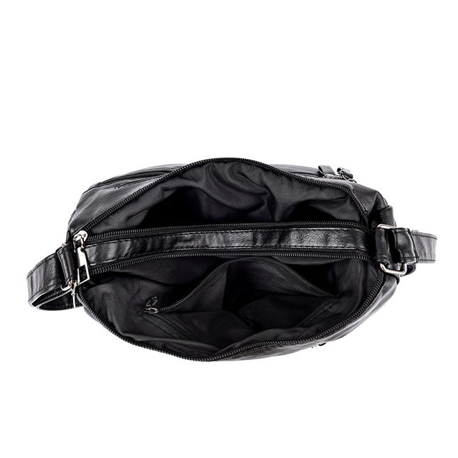 Retro Middle-aged And Elderly Mother Bag More Than Versatile Large Capacity Compartment