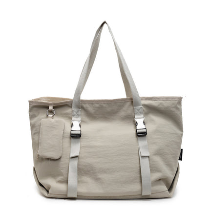 Large Capacity Totes Women's Shoulder Messenger Bag