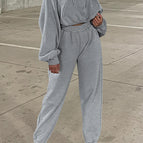 Gray / S / 50%Polyester+50%Cotton