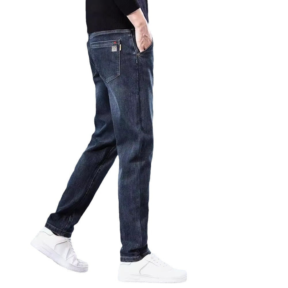 Fashion Slim Straight Loose Casual Thin Pants
