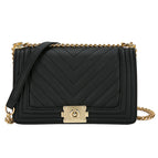 Black / Large