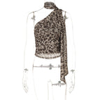 Leopard Print / L