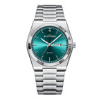 Full Silver Green