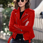 Bright Red / 4XL