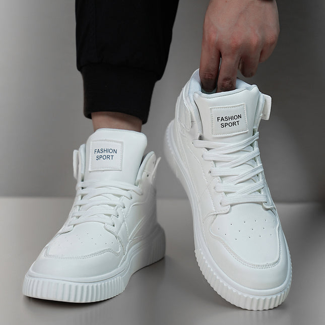 Autumn And Winter Men's Casual Versatile Shoes