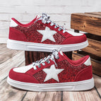 Red And White / 35
