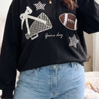 Black / 1X