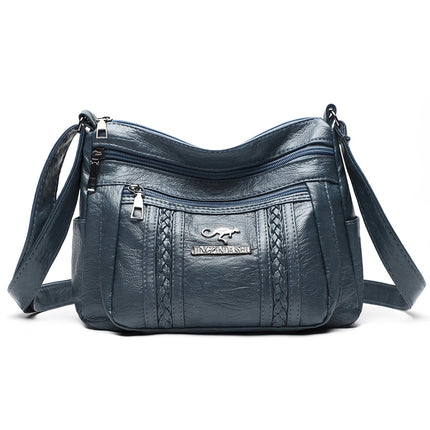 European And American Fashion Minimalist Shoulder Crossbody Bag