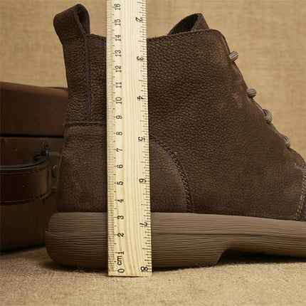 Martin Boots British Style Fashionable High Help Shoes Outdoor