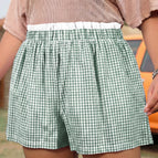 Green / L / 100%Cotton