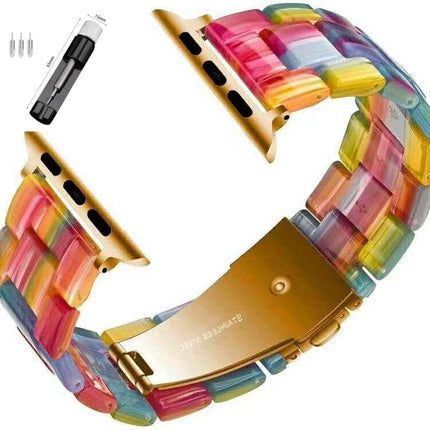 Resin Watch Belt With Small Round Belt Remover